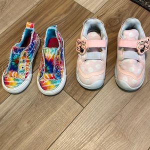 Girls Play Shoes Size 10